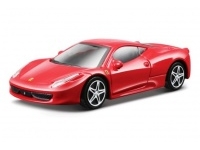  Ferrari Race & Play 458 Italia 1:43 Bburago
