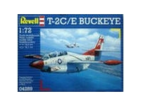   T-2C/E Buckeye; 1:72 Revell