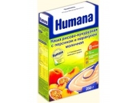 Humana  -       8  250 