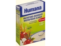 Humana       6  250 