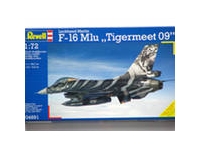   F-16 Mlu Tigermeet 2009 (1/72) Revell