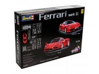 Ferrari Enzo & F430 (1/24) Revell
