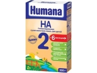 Humana  2  -  6 . 300 