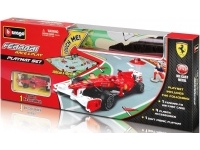   1-  Ferrari 1:43 Bburago
