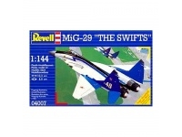  -29 "The Swifts", 1:144 Revell
