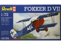  Fokker D-VII Revell