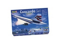  Concorde BA Revell