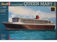  Queen Mary 2 Revell