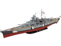  Battleship Bismarck Revell