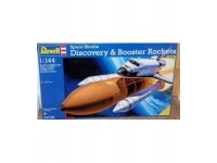   Space Shuttle Discovery Revell