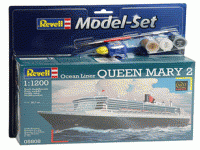   Queen Mary 2 Revell