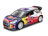   - 2012 Citroen Racing Total World Rally  1 1:32 Bburago