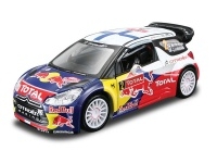   - 2012 Citroen Racing Total World Rally  2 1:32 Bburago