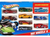   Hot Wheels Mattel