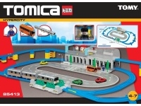  Metro City Tomica