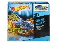   Swamp Raider Color Shifters   Mattel U