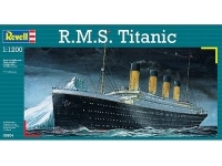  R.M.S. Titanic Revell