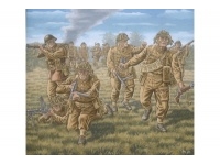   British Infantry WWII Revell