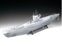    U-Boot Typ VII D Revell