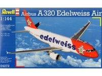  Airbus A320 Edelweiss Revell
