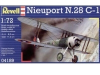  Nieuport 28 Revell
