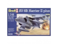   AV-8 Harrier Revell
