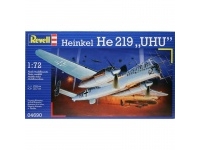   - Heinkel He 219 UHU Revell