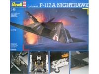   Lockheed F-117A Nighthawk Revell