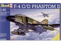  F-4 C/D Phantom Revell