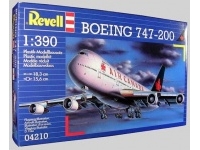   Boeing 747 Revell