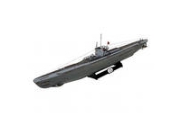   U-Boot Typ XXI   ,  Revell