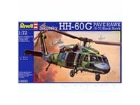   Sikorsky HH-60G PAVE HAWK,  Revell