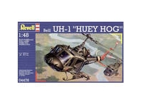  Bell UH-1C/B Huey Hog Revell