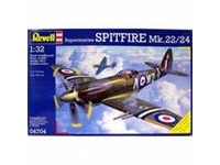   Spitfire Mk-22/24 (1:32) Revell