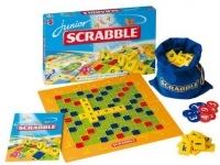   Scrabble  Mattel U