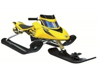  Ski Doo Yellow Snow Moto