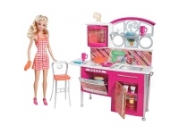 Barbie    Mattel