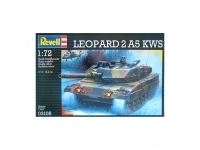  Leopard 2 A5 Revell