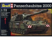  Panzerhaubitze PzH 2000 Revell