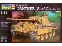  PzKpfw. V Panther Ausf. D Revell