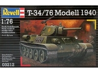 T 34/76 mm Revell