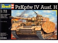   Panzerkampfwagen IV Ausf. H Revell