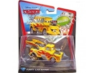   "Funny car mater" - " 2" Mattel