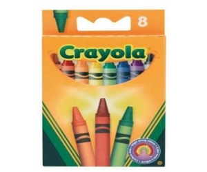 8     Crayola