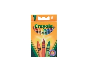 8      Crayola