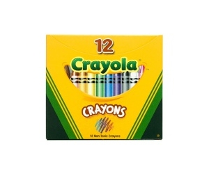 12    Crayola