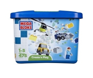      Mega Bloks