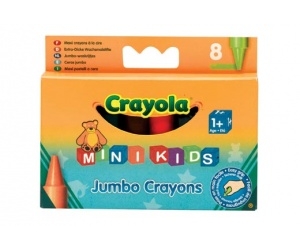 8      Crayola