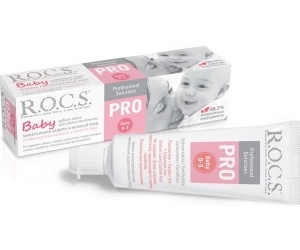 Baby Pro 0-3   , 45  .R.O.C.S.