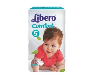  Libero Comfort  Maxi Plus 10-16  18 